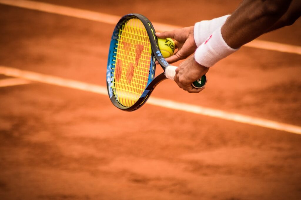 Betclic kod promocyjny - tenis i inne dyscypliny