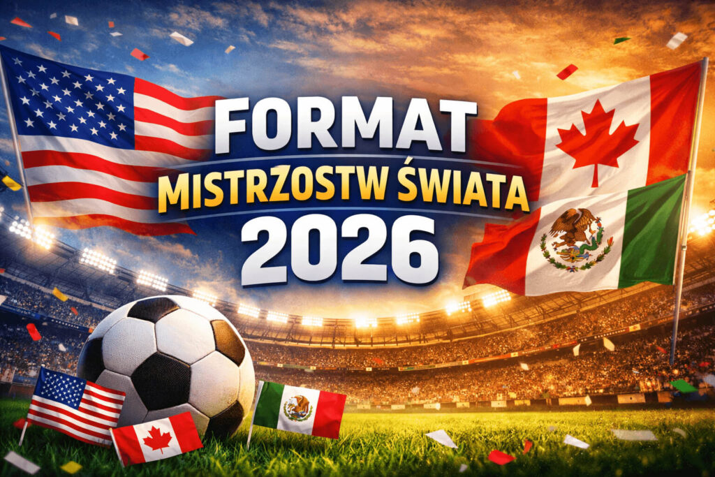 Jak będą wyglądały Mistrzostwa Świata 2026? Format, grupy i zasady awansu